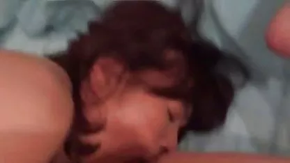Rambut pendek, dewasa lesbian, si-bi-bi dapat plem sek jepang pussy fuck-