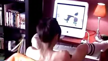 Lesbian gadis Carly film forno jepang selingkuh Brooks